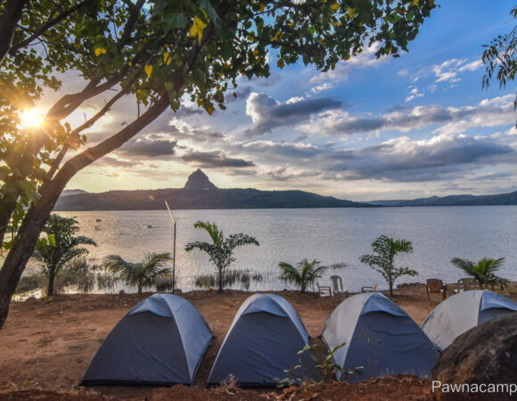 A Memorable Day Trip to Pawna Lake